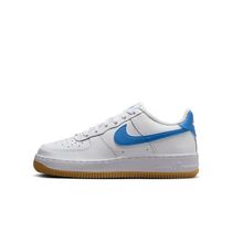 NIKE 20-25(H) AIR FORCE 1 (GS) WHT/BLBYND 国内発送