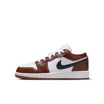 NIKE 225-25AIR JORDAN 1 LOW SE WHT/BLK 国内発送