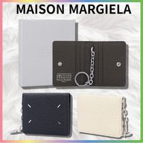 Maison Margiela★キーリング カードホルダー S56UI0128 P4455★