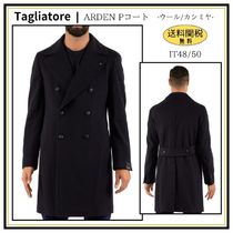 【TAGLIATORE】メンズ ARDEN ダブルブレストコート 関送無料