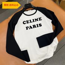 【CELINE】CELINE PARIS Tシャツ