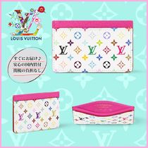 【LV × TM♥】 カードケース ポルト カルト・サーンプル