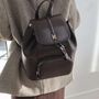 FOLNUA バックパック・リュック [FOLNUA] CLASSIC LOGO POCHE BACKPACK ☆送料込☆(17)