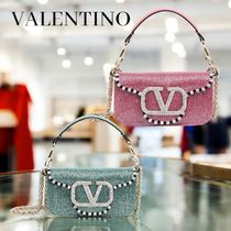 Valentino【関税込】ガラヴァーニ スモール ショルダーバッグ