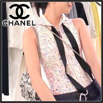 コーデのアクセントに◎【CHANEL】スイムウェア