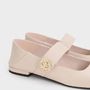 Charles&Keith フラットシューズ ★CHARLES&KEITH★Yara Mary Jane Flats/送料込(5)