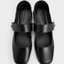 Charles&Keith フラットシューズ ★CHARLES&KEITH★Yara Mary Jane Flats/送料込(12)