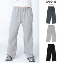 【Miseki SEOUL】24FW★ Midnight star sweat pants