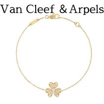 【Van Cleef ＆Arpels】フリヴォルブレスレット ミニモデル