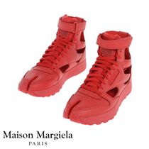 【Masion Margiela】リーボック コラボ タビ スニーカー レッド