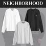 Neighborhood Tシャツ・カットソー 【Neighborhood 】クラシック ロングスリーブ ポケット T シャツ