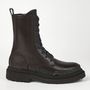 BRUNELLO CUCINELLI ミドルブーツ セールCUCINELLI 242MZOLG2767 MATTE CALF SKIN BOOTS+MONILI(2)