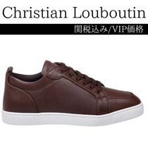 関税込★VIP価格【Christian Louboutin】 ランチュロウ