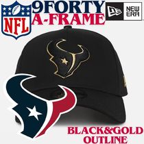 【海外限定】New Era 9FIFTY A-Frame NFL Houston Texans
