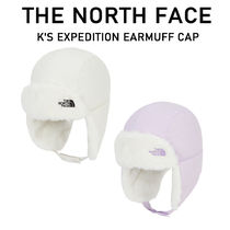 THE NORTH FACE★24-25AW★K'S EXPEDITION EARMUFF CAP_NE3CQ51