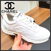 大人カジュアル♪【CHANEL】スニーカー