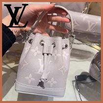 【万能ミニバッグ♪限定カラー】Louis Vuitton ナノ・ノエ