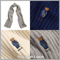 【Polo Ralph Lauren】ポロベア マフラー＆スカーフ *送/関税込*