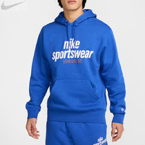 [NIKE] CLUB MEN'S FLEECE F/O HOODIE ☆大人気☆