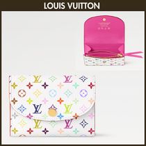 【大人気コラボ！】LV × TM ポルトモネ・ロザリ