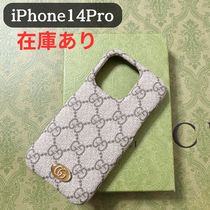 セール【GUCCI（グッチ）】iPhone14Proケース  753610