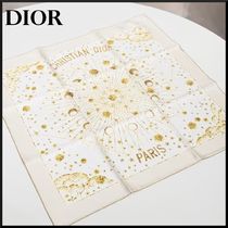 【エレガント☆】Dior Astral 70 スクエアスカーフ