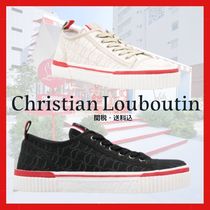 人気☆【ChristianLouboutin】スニーカー