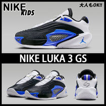 ★NIKE KIDS★大人もOK★LUKA 3 (GS)★追跡付