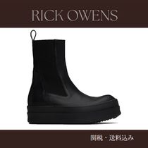 Rick Owens☆Porterville Mega Bumper Beatle チェルシーブーツ