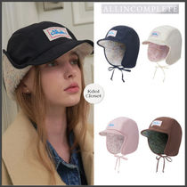 韓国 [ALLINCOMPLETE] SPRINKLE TEDDY REVERSIBLE TROOPER HAT