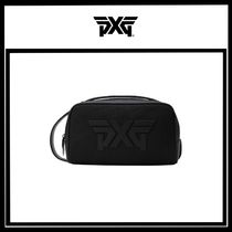 ★韓国★【PXG】 2 WAY ZIP POUCH ゴルフポーチ