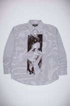 【FUCKING AWESOME】PONDERING SHIRT OFF WHITE
