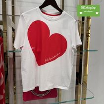 【kate spade】サイズ豊富♥ Heart Tee ♥