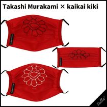 国内発送■Takashi Murakami / kaikai kiki■MESH FLOWER MASK