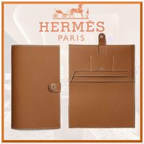 【オシャレメンズ】HERMES　R.M.S　ロングウォレット