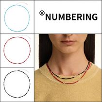 【Numbering】7777 THE BEADS NECKLACE