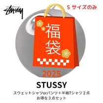 福袋☆【STUSSY】メンズお得な セット