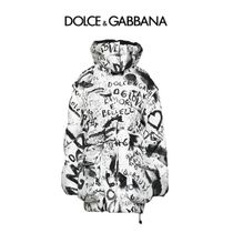 【DOLCE&GABBANA】 パファージャケット 【在庫残りわずか】