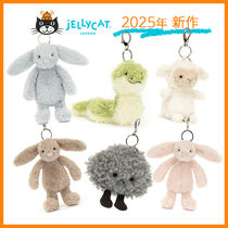 【2025年 新作】JELLY CAT  バッグチャーム