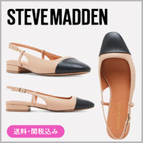 【Steve Madden】関税なし♪ Cameo スリングバック フラット