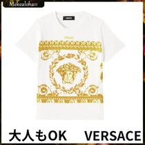 VERSACE☆キッズ メデューサ '95 コットンTシャツ　大人もOK