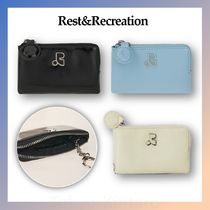 [Rest & Recreation] LOGO MINI POUCH ★大人気★