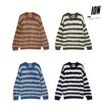 【IONSEOUL】Berol Angora Knit 5JH024