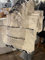 DEAN&DELUCA★ハワイ限定★HIBISCUS DELUXE TOTE★大トート