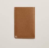 【大人気】HERMES　カーフスキン　カードホルダー