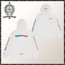 限定コラボ◆Chrome Hearts x Matty Boy 独立記念日 パーカー 白