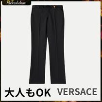 VERSACE☆キッズ メデューサ '95 テーパードパンツ 大人もOK