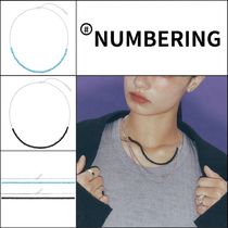 【Numbering】7822 BEADS CHAIN NECKLACE