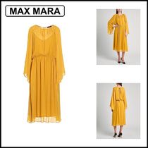 【MAX MARA STUDIO】シルクドレス ☆ SALE♪