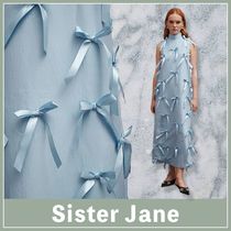 【Sister Jane】リボンミディドレス＊送関込